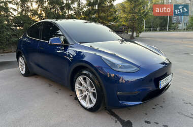 Внедорожник / Кроссовер Tesla Model Y 2024 в Тернополе