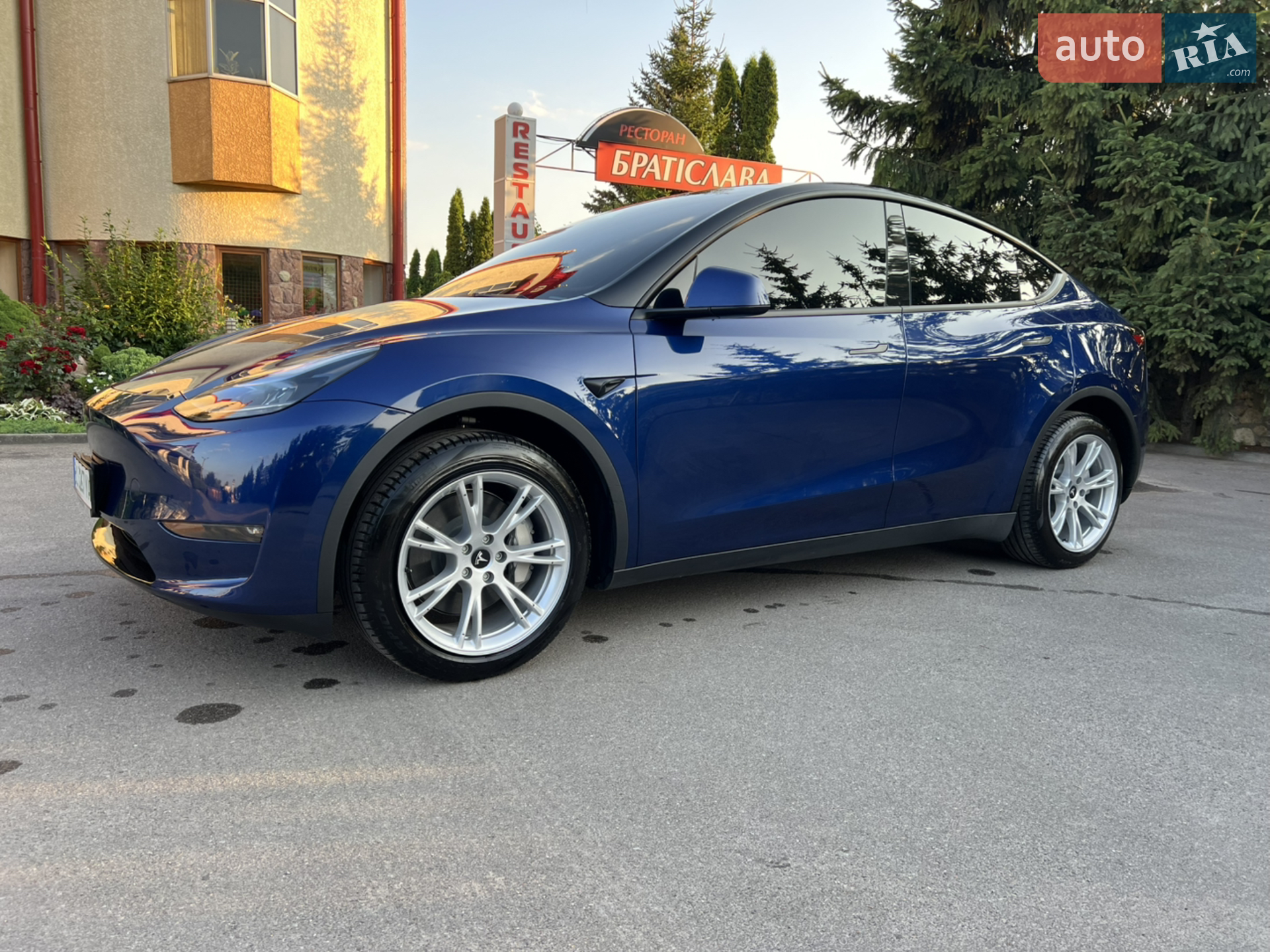 2024 Tesla Model Y - мініатюра 14