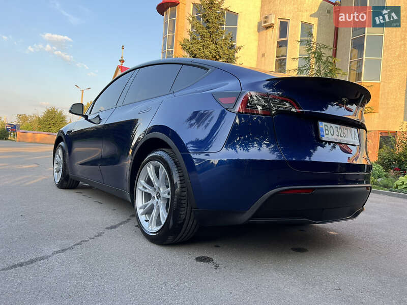 Внедорожник / Кроссовер Tesla Model Y 2024 в Тернополе