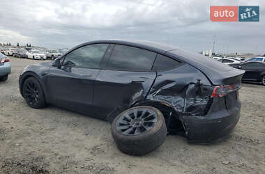 Внедорожник / Кроссовер Tesla Model Y 2024 в 