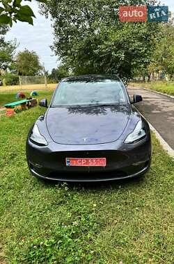 Позашляховик / Кросовер Tesla Model Y 2023 в Рівному