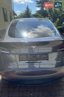 Внедорожник / Кроссовер Tesla Model Y 2020 в 
