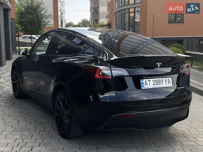 Внедорожник / Кроссовер Tesla Model Y 2020 в Ивано-Франковске