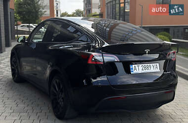 Внедорожник / Кроссовер Tesla Model Y 2020 в 