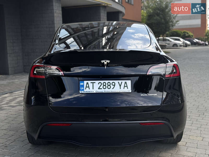Внедорожник / Кроссовер Tesla Model Y 2020 в Ивано-Франковске
