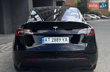 Внедорожник / Кроссовер Tesla Model Y 2020 в 