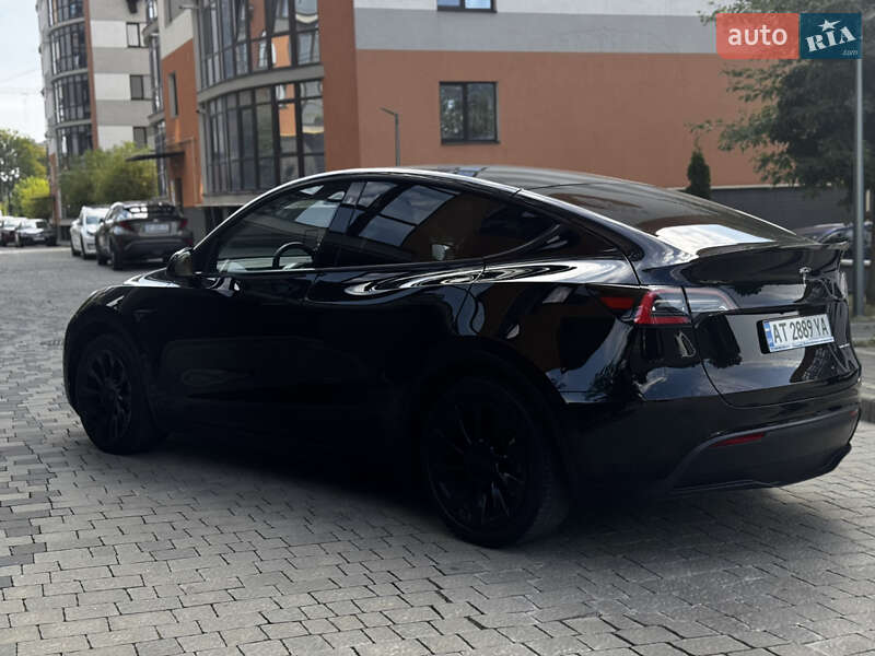 Внедорожник / Кроссовер Tesla Model Y 2020 в Ивано-Франковске
