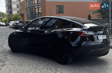 Внедорожник / Кроссовер Tesla Model Y 2020 в 