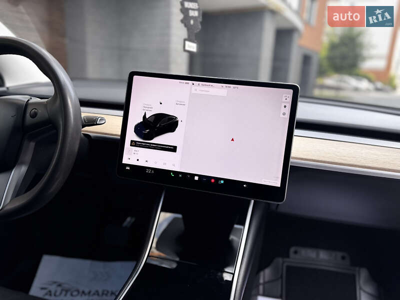 Внедорожник / Кроссовер Tesla Model Y 2020 в Ивано-Франковске