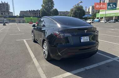 Внедорожник / Кроссовер Tesla Model Y 2023 в 