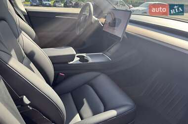 Внедорожник / Кроссовер Tesla Model Y 2023 в 