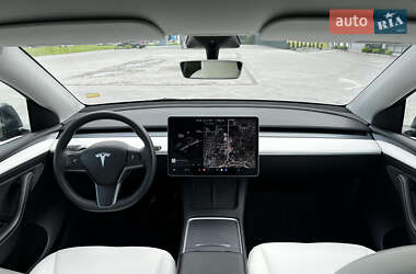 Внедорожник / Кроссовер Tesla Model Y 2023 в 