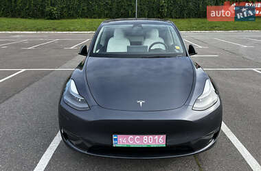 Внедорожник / Кроссовер Tesla Model Y 2023 в 
