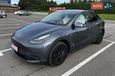 Внедорожник / Кроссовер Tesla Model Y 2023 в 