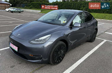 Внедорожник / Кроссовер Tesla Model Y 2023 в 