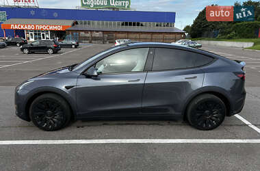 Внедорожник / Кроссовер Tesla Model Y 2023 в 