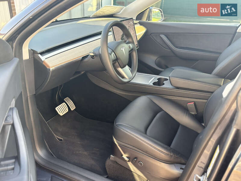 Внедорожник / Кроссовер Tesla Model Y 2022 в Борисполе фото 9 Внедорожник / Кроссовер Tesla Model Y 2022 в Борисполе