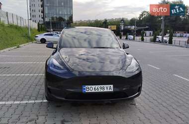 Внедорожник / Кроссовер Tesla Model Y 2024 в Тернополе