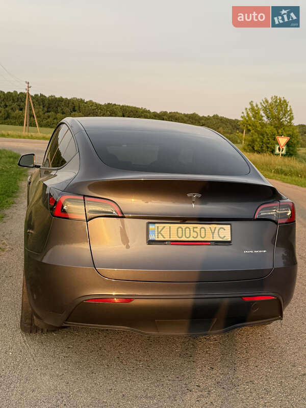 Внедорожник / Кроссовер Tesla Model Y 2023 в Белой Церкви
