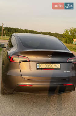 Внедорожник / Кроссовер Tesla Model Y 2023 в 