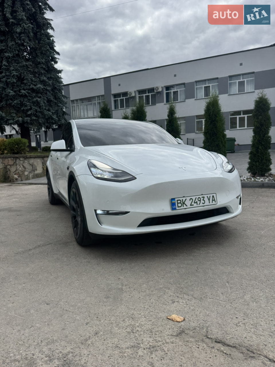 2020 Tesla Model Y - мініатюра 18