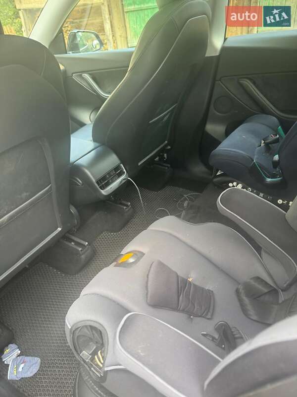 Внедорожник / Кроссовер Tesla Model Y 2021 в Львове фото 6 Внедорожник / Кроссовер Tesla Model Y 2021 в Львове