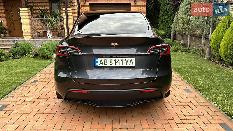 Внедорожник / Кроссовер Tesla Model Y 2024 в Виннице
