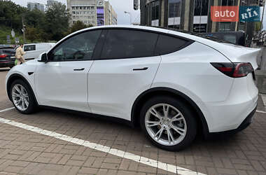Позашляховик / Кросовер Tesla Model Y 2021 в Українці