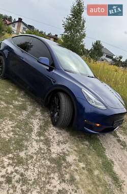 Внедорожник / Кроссовер Tesla Model Y 2023 в 