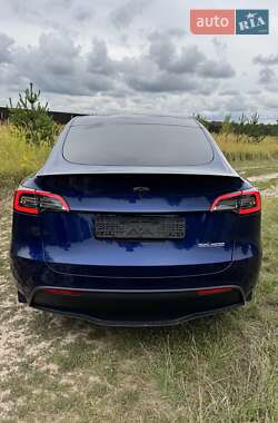 Внедорожник / Кроссовер Tesla Model Y 2023 в 