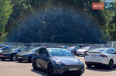 Внедорожник / Кроссовер Tesla Model Y 2020 в 