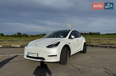 Внедорожник / Кроссовер Tesla Model Y 2022 в Сумах