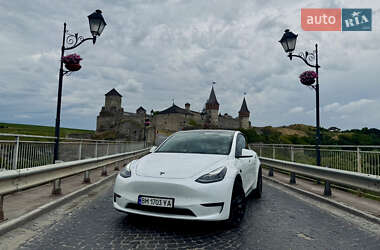 Позашляховик / Кросовер Tesla Model Y 2022 в 