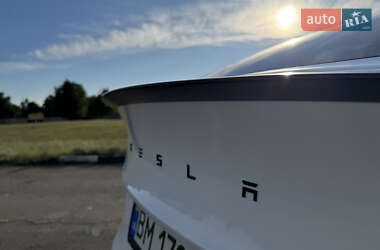 Позашляховик / Кросовер Tesla Model Y 2022 в 