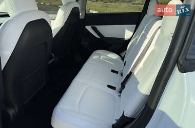 Позашляховик / Кросовер Tesla Model Y 2022 в 