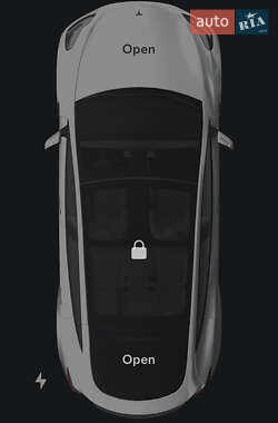 Позашляховик / Кросовер Tesla Model Y 2022 в 