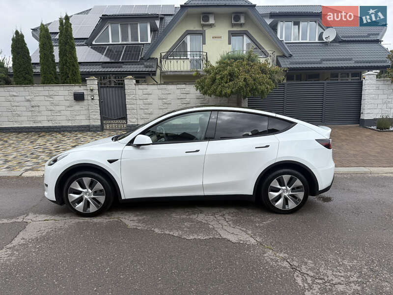 Внедорожник / Кроссовер Tesla Model Y 2023 в Ровно фото 5 Внедорожник / Кроссовер Tesla Model Y 2023 в Ровно