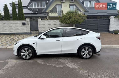 Внедорожник / Кроссовер Tesla Model Y 2023 в 