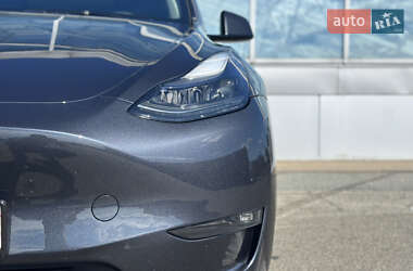 Внедорожник / Кроссовер Tesla Model Y 2024 в 