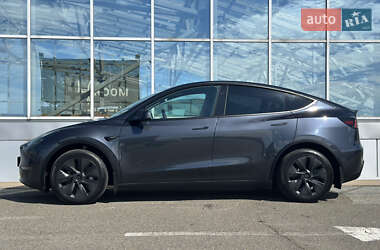 Внедорожник / Кроссовер Tesla Model Y 2024 в 