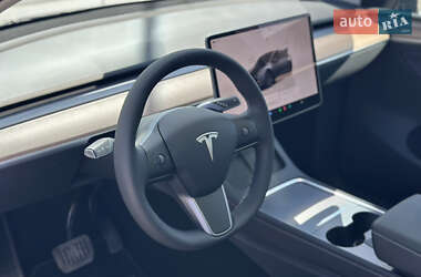 Внедорожник / Кроссовер Tesla Model Y 2024 в 