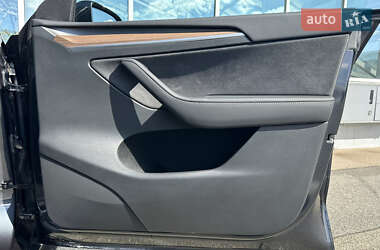 Внедорожник / Кроссовер Tesla Model Y 2024 в 