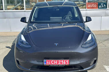 Внедорожник / Кроссовер Tesla Model Y 2024 в 
