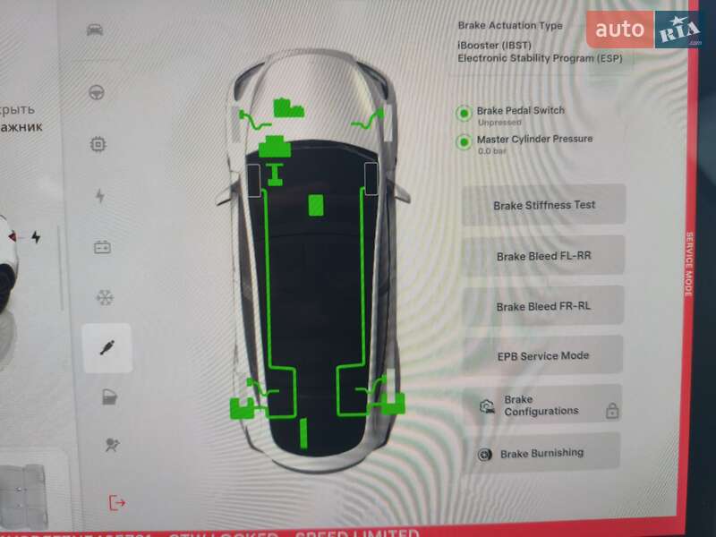 Позашляховик / Кросовер Tesla Model Y 2022 в Києві