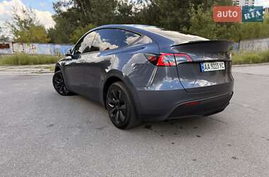 Позашляховик / Кросовер Tesla Model Y 2023 в 