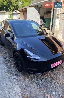Внедорожник / Кроссовер Tesla Model Y 2020 в 