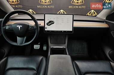 Внедорожник / Кроссовер Tesla Model Y 2021 в 