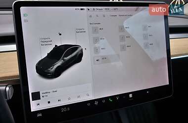 Внедорожник / Кроссовер Tesla Model Y 2021 в 