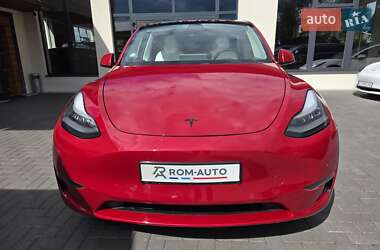 Внедорожник / Кроссовер Tesla Model Y 2020 в 