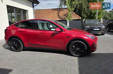 Внедорожник / Кроссовер Tesla Model Y 2020 в 